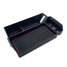 Center Console Organizer for 2021 2022 Sienna XL40 Armrest Insert Secondary Storage Box Tray Accessories B