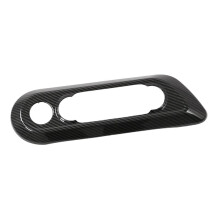 RHD for Raize 2022-2023 Central Control Gear Panel Trim Air A/C Button Frame Air Outlet Decor Cover Interior Kits
