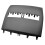For 2007-2012  Versa Front Upper Top Center Dash Air Vent Trim Bezel Cover 3