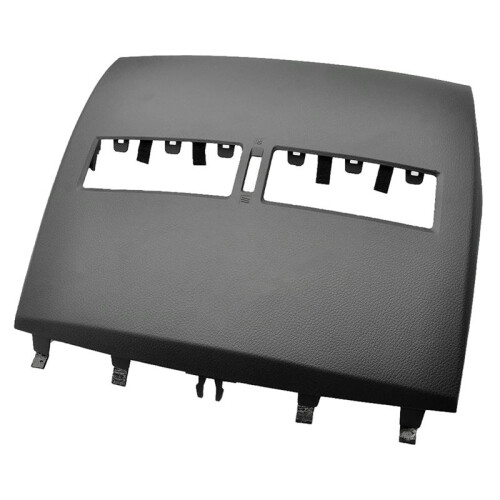 For 2007-2012  Versa Front Upper Top Center Dash Air Vent Trim Bezel Cover 2