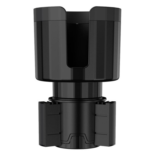 Cup Holder Expander for Car - Upgraded Extender Cup Holder with Offset Option, Adjustable Car Cup Holder Expander