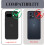 Screen and Camera Protector 2+2 Pack for Google Pixel 9A 5G, 9H Scratch Resistant,  Sensitivity Tempered Glass, Case Friendly 2