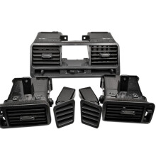 PçS/Set Dash Air Vent Condition Outlet Grill Kits para Pajero Montero V31 V32 V33 1998-2016 MR308038 MB775266