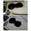 Auto Center Console Cup Holder Decorative Cover 2046800307 is Suitable for  GLK-Class Armrest Box Panel-C 4