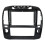 Autoradio Frame voor  NAVARA 2006-2012 Middenconsole Houder Refit Auto Multimedia Speler Bezel Faceplate 1