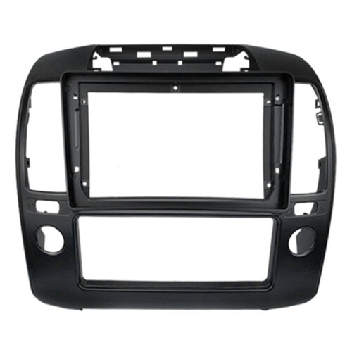 Autoradio Frame voor  NAVARA 2006-2012 Middenconsole Houder Refit Auto Multimedia Speler Bezel Faceplate