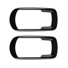 Voor CX-50 CX50 2023 US Versie Auto Achterklep Kofferbak Schakelaar Trim Cover Sticker Interieur Accessoires Glanzend Zwart