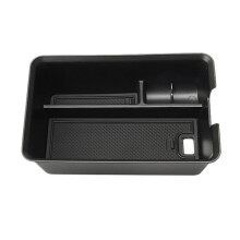 BoîTe de Rangement D'Accoudoir de Console Centrale pour Megane E-Tech 2022 2023 Accessoires de Plateau de Voiture Rangement Rangement