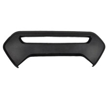 Car Rear Tailgate Plate Cover PeiJ-LJ2104 for  Hilux Revo Rocco 2021 2022 Trunk Brake Light Cover Trim Panel