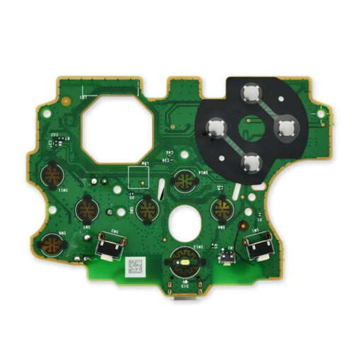 Circuit Board Handle LB RB Button Board for  Series S/X Handle Power Supply Panel Game Controller Repair Parts