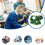 Circuit Board Handle LB RB Button Board for  Series S/X Handle Power Supply Panel Game Controller Repair Parts 4