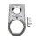 For  Davidson Dyna Softail Deluxe Fat Boy Heritage Springer Motorcycle Dashboard Insert Cover Trim,A 3
