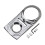 For  Davidson Dyna Softail Deluxe Fat Boy Heritage Springer Motorcycle Dashboard Insert Cover Trim,A 5