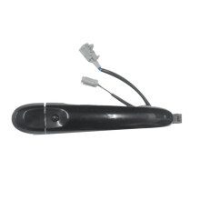 FräMre DöRrhandtag Keyless Entry 80640-1FA5B för Juke F15 2010-2019 Induktivt Yttre Handtag för Bil 82644-1FA5A