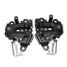 1Pair Car Rear Backrest Lock Assembly 82220-T0A-A03 82620-T0A-A03/A02/A01/A04 for CRV 2012-2016 Back Lock