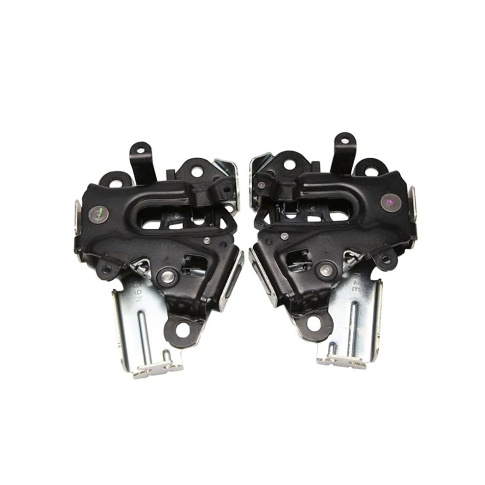 1Pair Car Rear Backrest Lock Assembly 82220-T0A-A03 82620-T0A-A03/A02/A01/A04 for  CRV 2012-2016  Back Lock