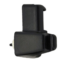 Car Sun Visor Fixing Clip Retainer for Executive 2010-2012 Right EGPO00040PVA Black Car Accessories