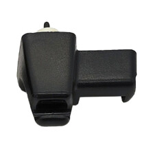 Car Sun Visor Fixing Clip Retainer for  Executive 2010-2012 Right EGPO00040PVA Black Car Accessories
