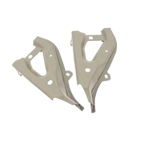 Automobile Front  Bracket Instrument Panel Bracket Suitable for  Model Y 1487695-S0-A 1487696-S0-A