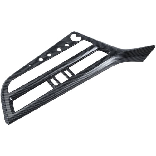 Car Central Control Interior Modification Center Console Air Outlet Panel for  ES 2022-