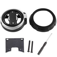 Portabevande da Auto Multifunzione Portabicchieri Pieghevole per Jimny JB64/JB74 2018-2023, B