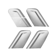Auto-Interieur Deurslot Knop Schakelaar Trim Sticker voor - CE GLC-Klasse W206 C200 C260 C300 W214 X254 22-2024