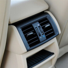 Achterairconditioner Ac Vent Outlet Grille Panel Cover Vervanging voor X3 F25 X4 F26 64229200888