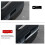 Car Interior Door Handle Armrest Decorative Frame Patch for  Tenth Generation  2016-2021 6