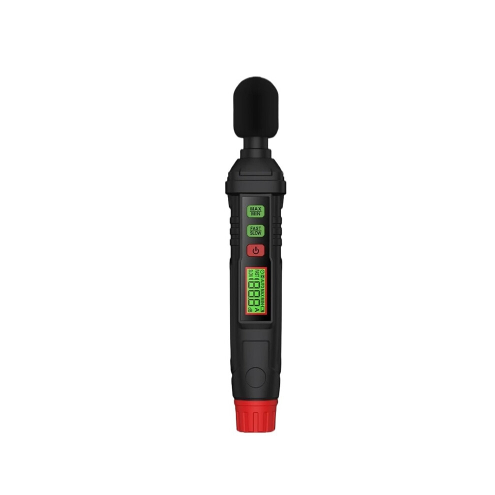 Gas Leak Detector And Combustible Gas Detector With Temperature Humidity Sensor Noise And Moisture Tester 9169991134710
