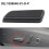 Automobile Left Hand  Cushion Button   for  Model 3/Y 1098840-01-D 2
