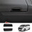 For  ALPHARD/VELLFIRE 40 Series 2023+ Car Front Armrest Box  Trim Patch Car Interior Accessorie,A 4