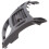 Front Central Air Conditioning Middle AC Vent Outlet Panel Cover for   E-Class W211 2003-2008(Dark Gray) 5