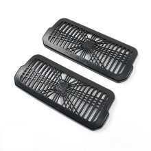 Under Rear Air Vent Protective Cover for Model 3 Highland 2024 Backseat Air-Flow Vent Protection Dust Cover