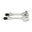 Drum Leg Replacement Set with Durable Metal Construction for Stable Bass Drum Riser Support 3