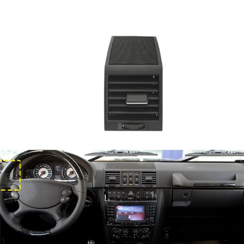 Car Front Left Side Dashboard Panel Air Vent Outlet Assembly 4636807408 for - G Class W463 2004-2018 2