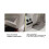 Car Front  Back Backrest Support Barcket Trim Replacement for   S Class W222 2014-2020 Beige 7