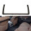 Car Front  Back Backrest Support Barcket Trim Replacement for   S Class W222 2014-2020 Brown 3