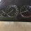Car Speedometer Cover Bezel Trim Dashboard Gauge Ring Set for  E32 / E34 Models 5