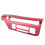 Car Central Control Trim Panel Frame for   2024+ Car Multi-Function Button Trim Panel Red 5