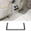 Car Front  Back Backrest Support Barcket Trim Replacement for   S Class W222 2014-2020 Beige 5