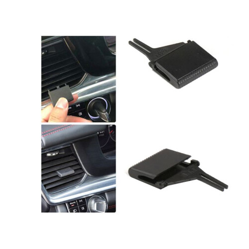 Car Air Vent Paddle Clip for   2017-2021 Car Dashboard A/C Vent Clip Left 1