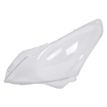 Couvercle de Lampe de Phare Gauche de Voiture, Abat-Jour Transparent, Lentille de Coque de Phare pour  G25 G37 2010-2013