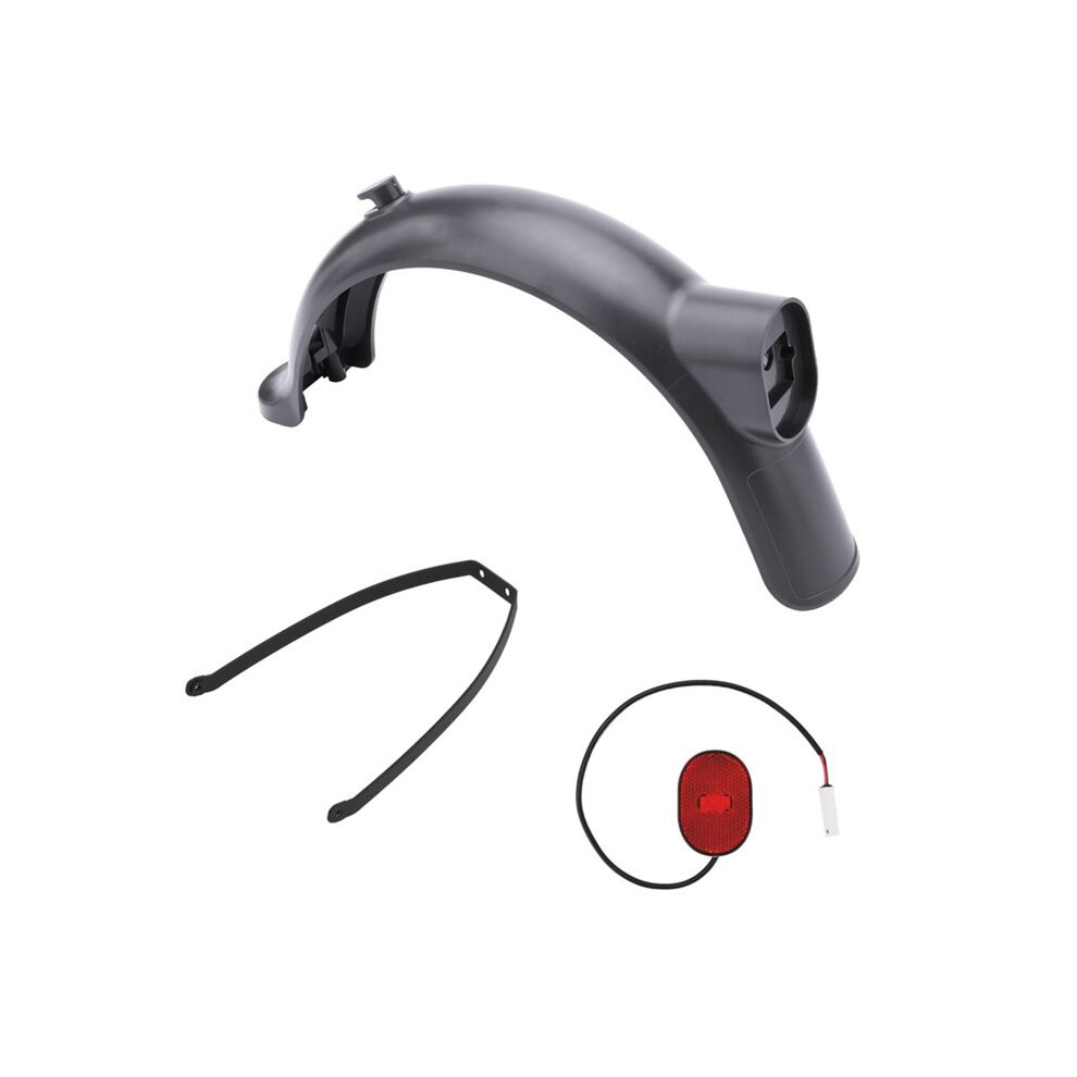 Rear With Taillight Kit For 4 Pro Mi4 Electric Scooter Rear Guard Mudguard Bracket Support Parts 6033533224807