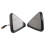 Turn Signal Light LED Dynamic Blinker Side Mark for  Kangoo Ii Mod.Bj.2008-2013 Dynamic Signal Light 2