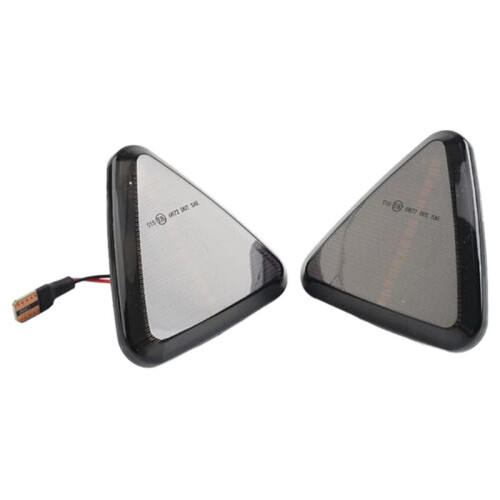 Turn Signal Light LED Dynamic Blinker Side Mark for  Kangoo Ii Mod.Bj.2008-2013 Dynamic Signal Light 1