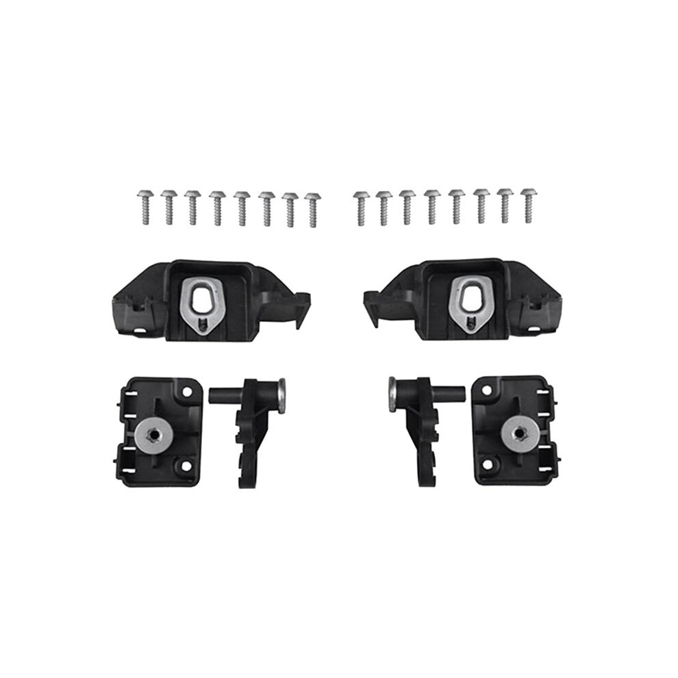 1Pair Headlight Repair Bracket Kits For A Cla Class W177 W118 2018-2022 A1778201701 A1778201801 Fixed Claw 6033533258987