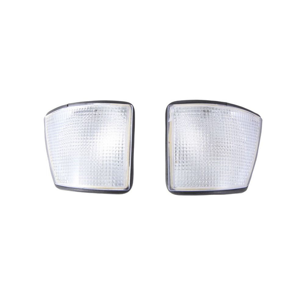 Car Corner Turn Signal For 7 Series E32 1986-1994 63171374011 63171374012 Light 6033767550086