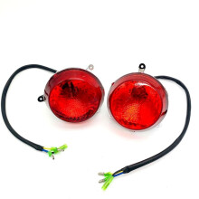 1 Paar UTV EPA Achter Rechts en Achter Knipperlicht voor HISUN HS500 500CC HS700 700 35250-115-0000