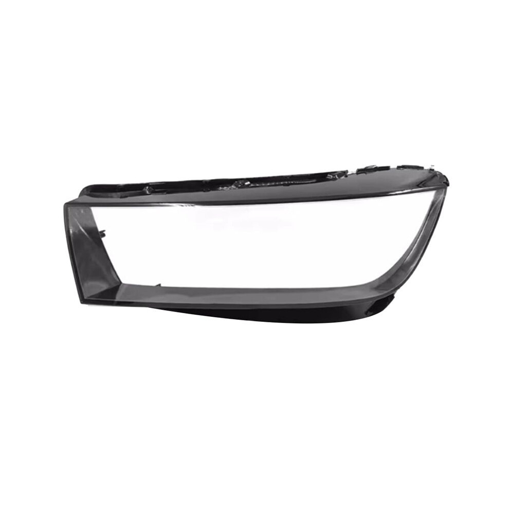 Car Headlight Shell Lamp Shade Transparent Lens Cover Headlight Cover For Q5 2018-2020 Left 4713132236921