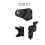 Left Front Headlight Bracket Repair Kit A2138202300 for   E W213 W238 16-20  Light Holder Fixed Screw 7